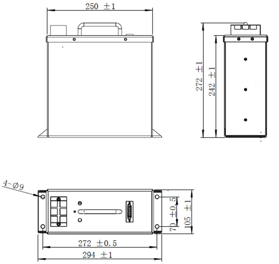 風機變槳後備電源案例：大唐蒙西事業部萬義隆風電場