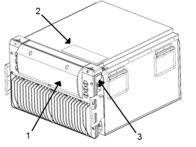 創新型直流電源實際運行地點：國網張家口風光儲示範電站-220kV金陽變電站