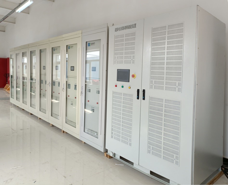 直流屏電源案例：國網張家口風光儲示範電站-220kV金陽變電站
