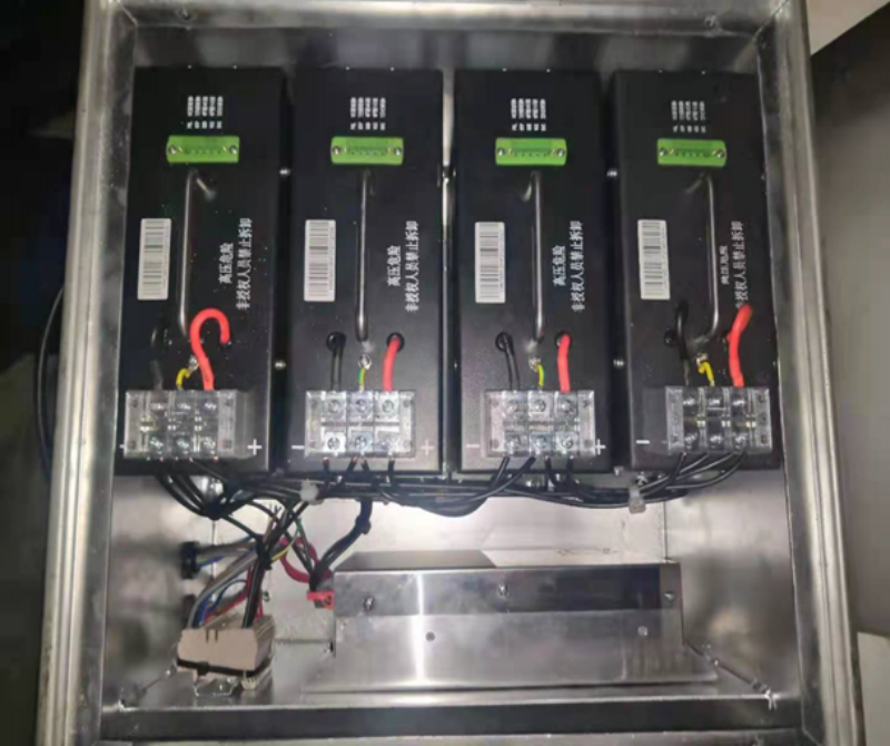 風機變槳後備電源案例：大唐蒙西事業部萬義隆風電場