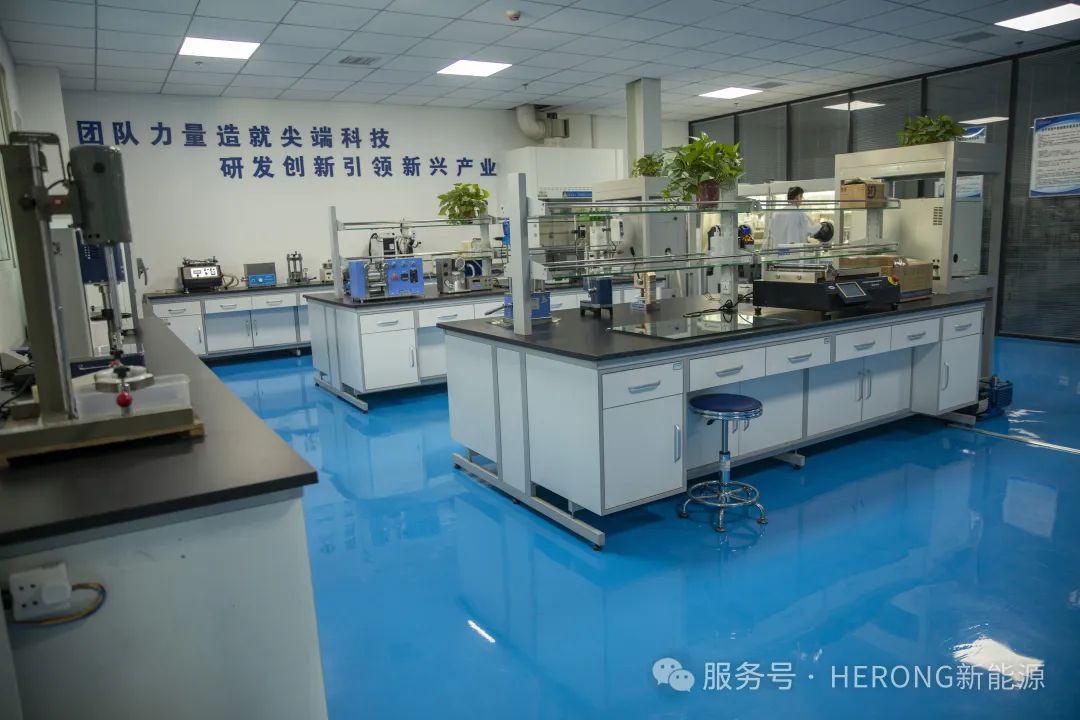 喜訊！合容新能源成功通過陝西省創新型中小企業認定