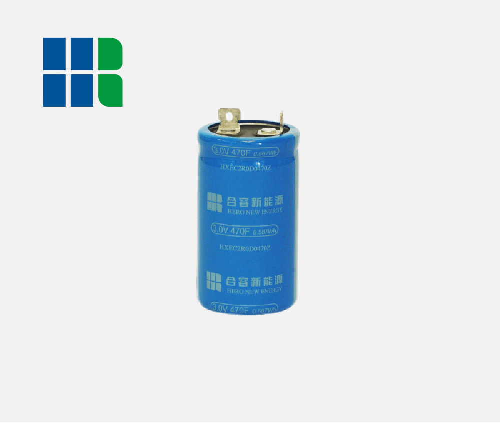 3.0V470F超級電容器單體