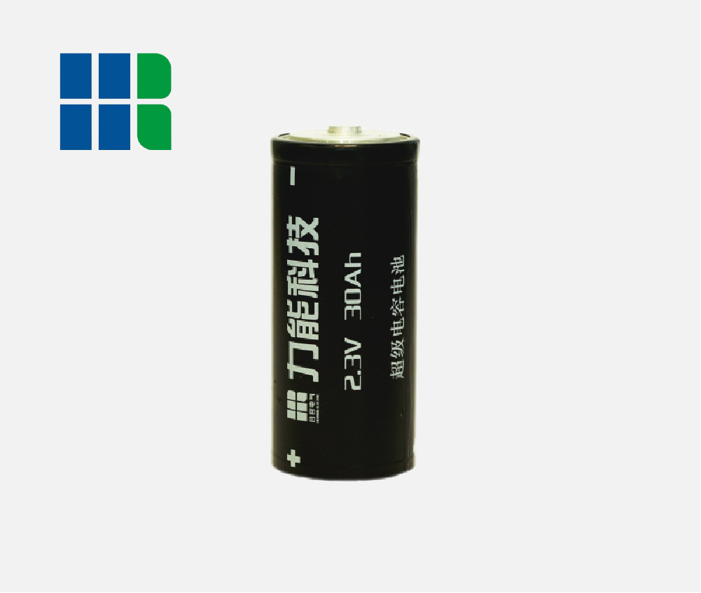 2.3V30Ah钛酸锂電池