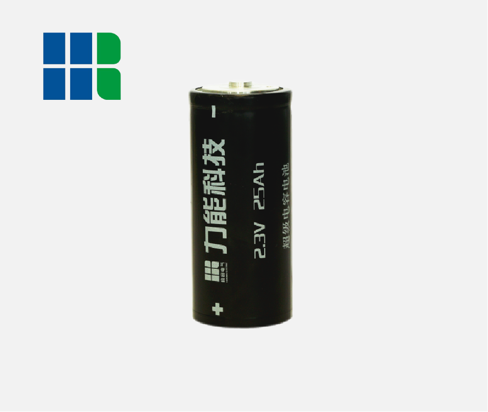 2.3V25Ah钛酸锂電池